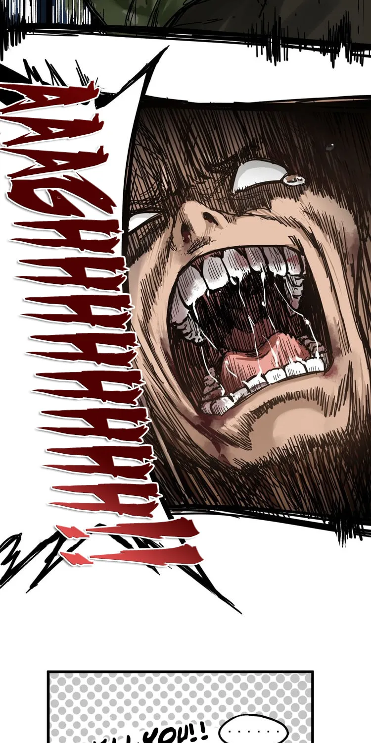 The Sacred Ruins (Colored) Chapter 7 page 54 - 