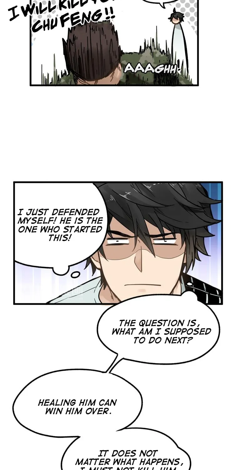 The Sacred Ruins (Colored) Chapter 7 page 55 - 