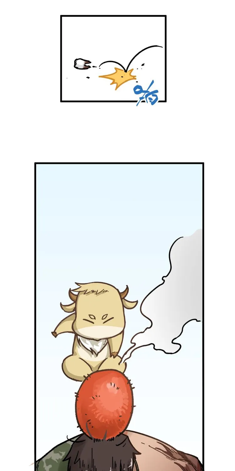 The Sacred Ruins (Colored) Chapter 7 page 59 - 