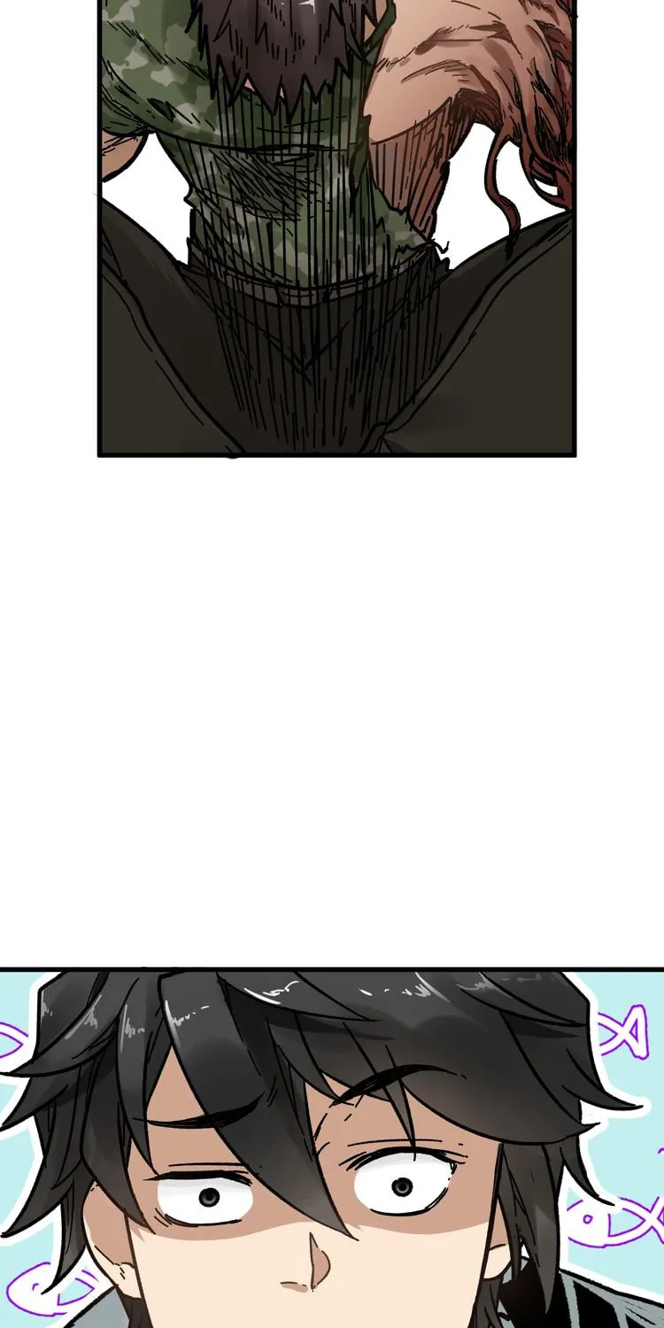 The Sacred Ruins (Colored) Chapter 7 page 60 - 
