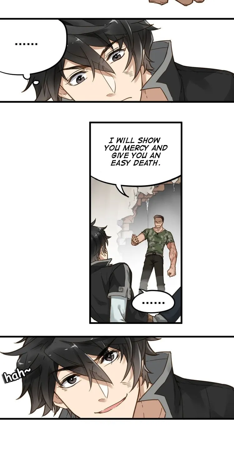 The Sacred Ruins (Colored) Chapter 7 page 7 - 