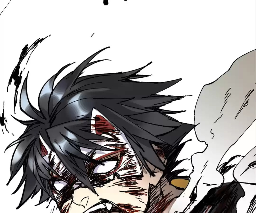 The Sacred Ruins (Colored) Chapter 70 page 105 - 