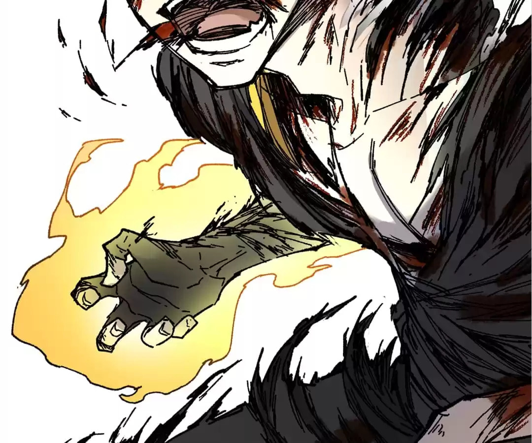 The Sacred Ruins (Colored) Chapter 70 page 106 - 