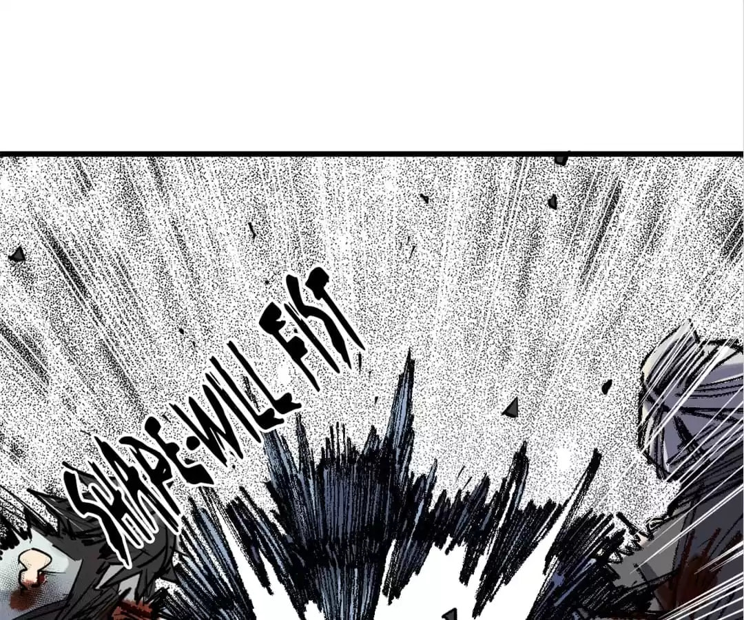 The Sacred Ruins (Colored) Chapter 70 page 109 - 