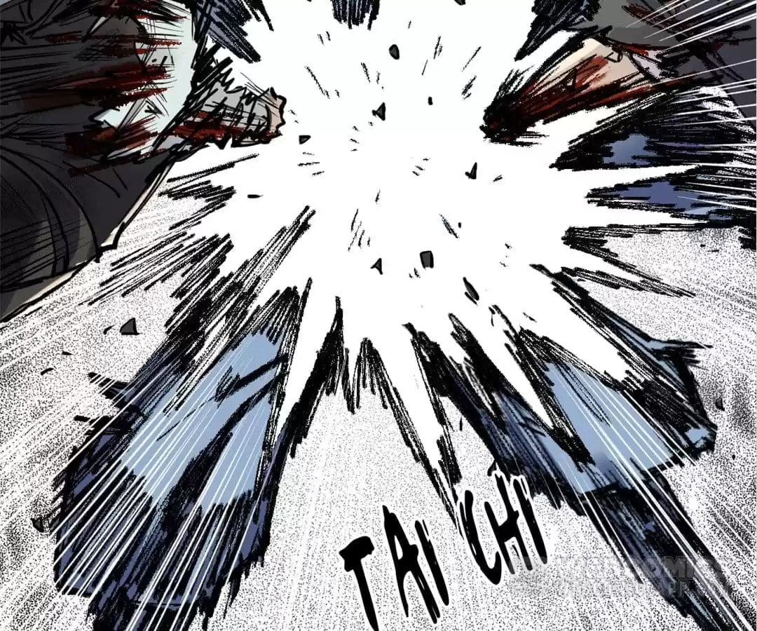 The Sacred Ruins (Colored) Chapter 70 page 110 - 