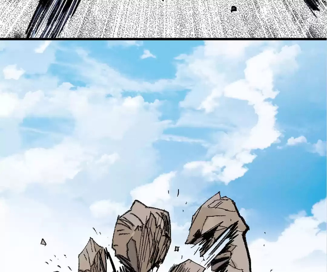 The Sacred Ruins (Colored) Chapter 70 page 111 - 