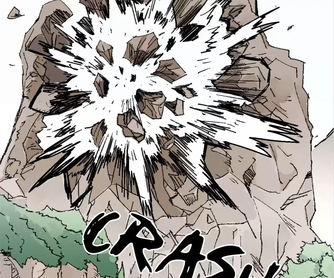 The Sacred Ruins (Colored) Chapter 70 page 112 - 