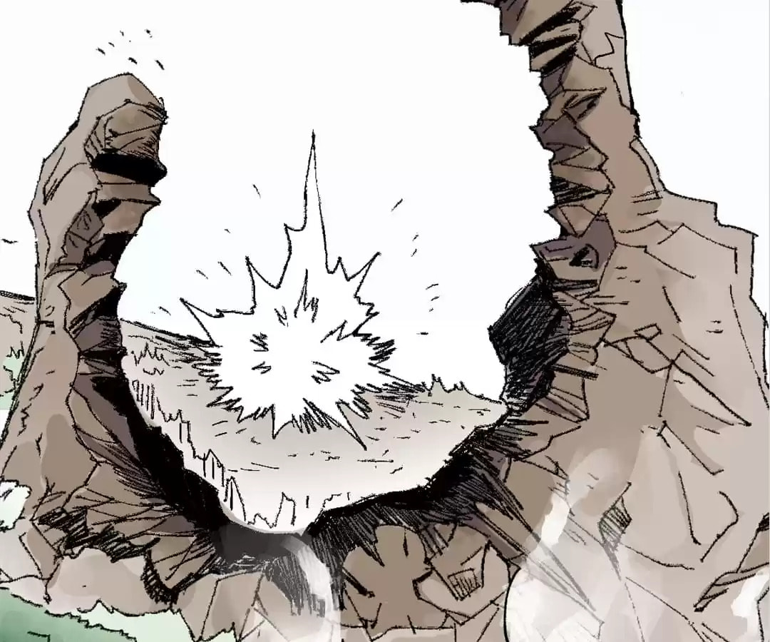 The Sacred Ruins (Colored) Chapter 70 page 115 - 