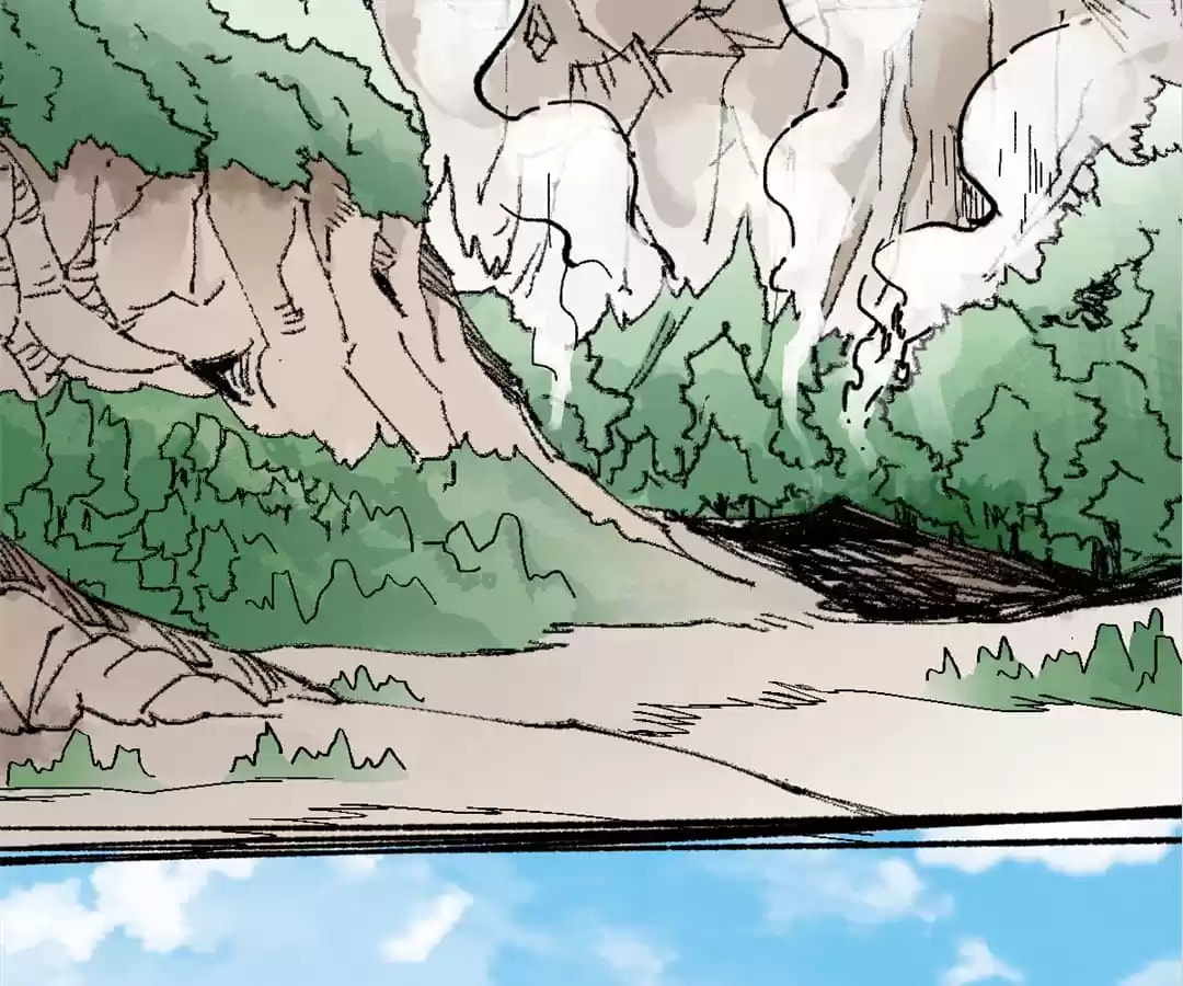 The Sacred Ruins (Colored) Chapter 70 page 116 - 