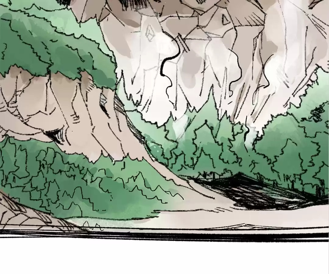 The Sacred Ruins (Colored) Chapter 70 page 119 - 