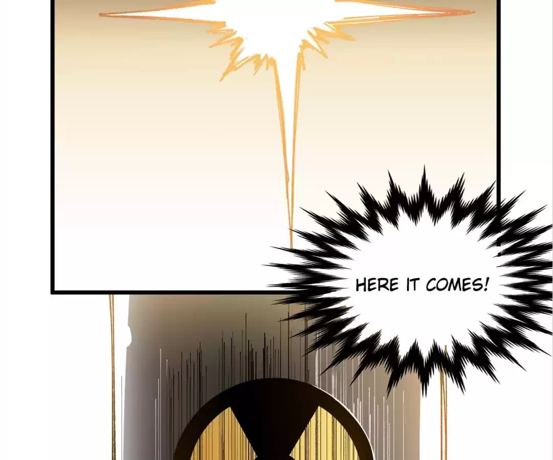 The Sacred Ruins (Colored) Chapter 70 page 124 - 