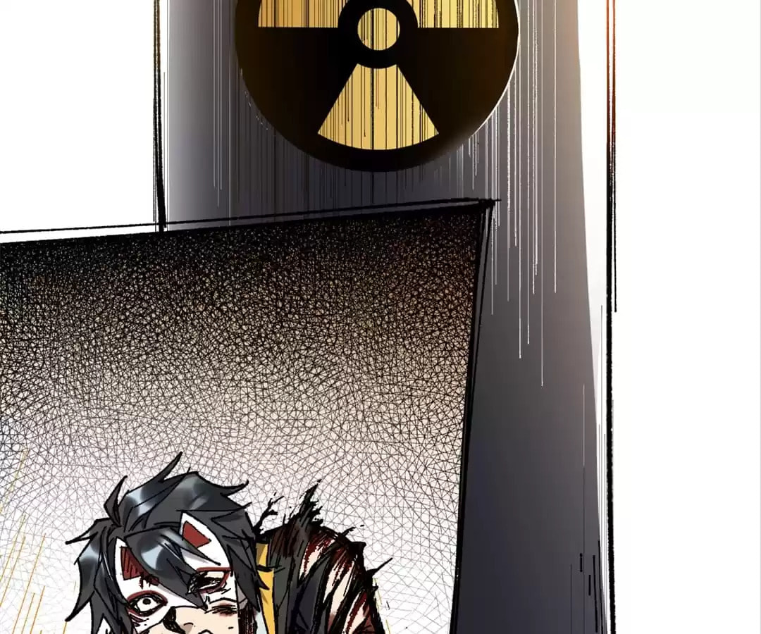 The Sacred Ruins (Colored) Chapter 70 page 125 - 