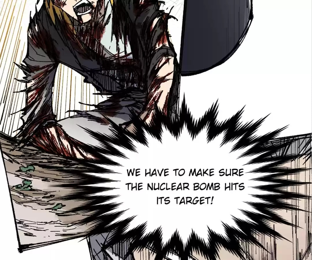 The Sacred Ruins (Colored) Chapter 70 page 126 - 