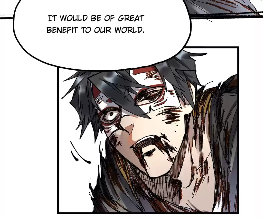 The Sacred Ruins (Colored) Chapter 70 page 134 - 