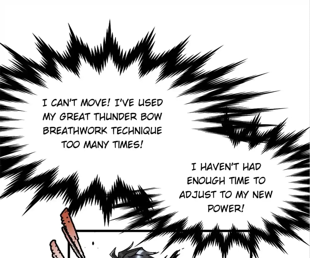 The Sacred Ruins (Colored) Chapter 70 page 136 - 