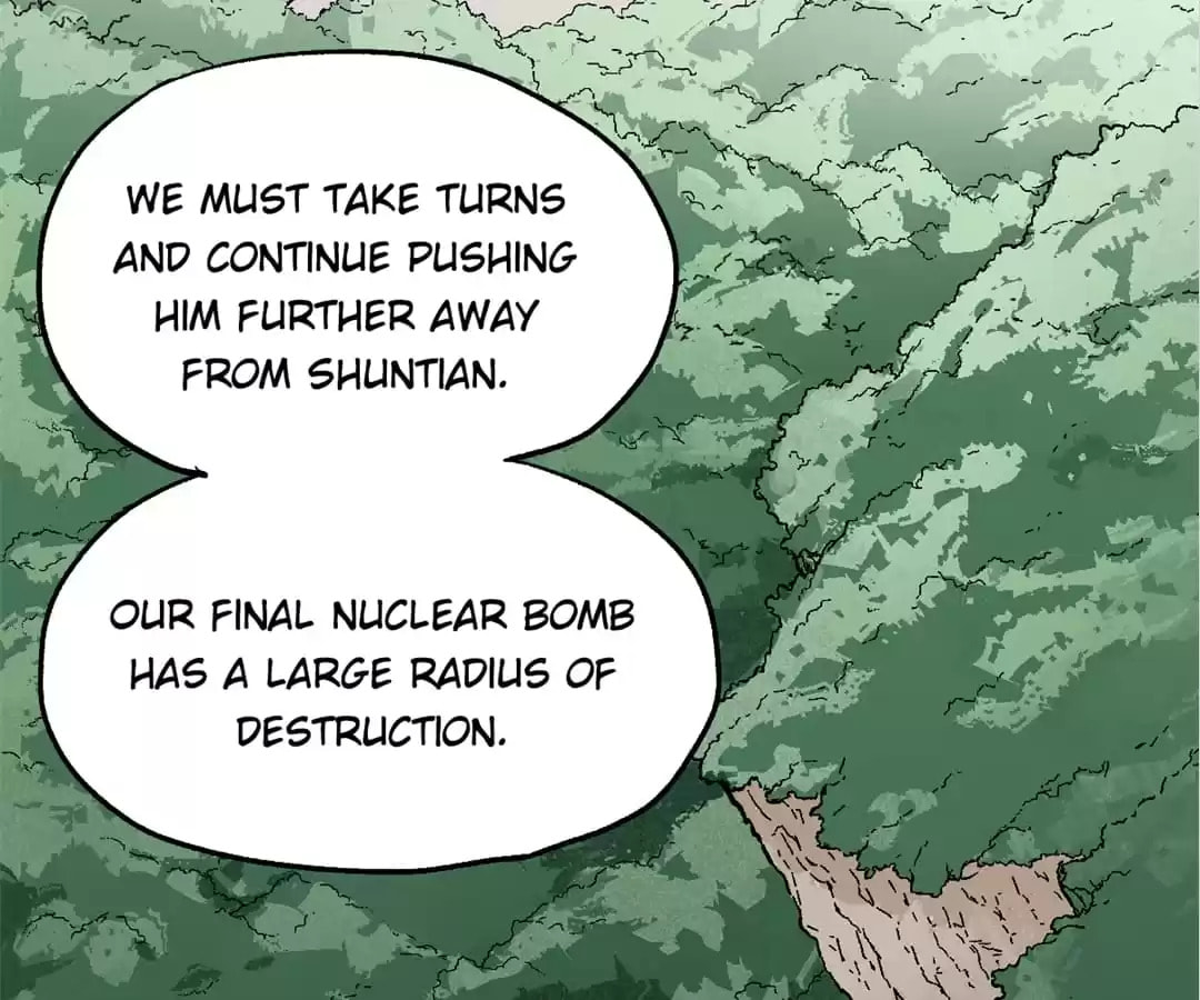 The Sacred Ruins (Colored) Chapter 70 page 31 - 