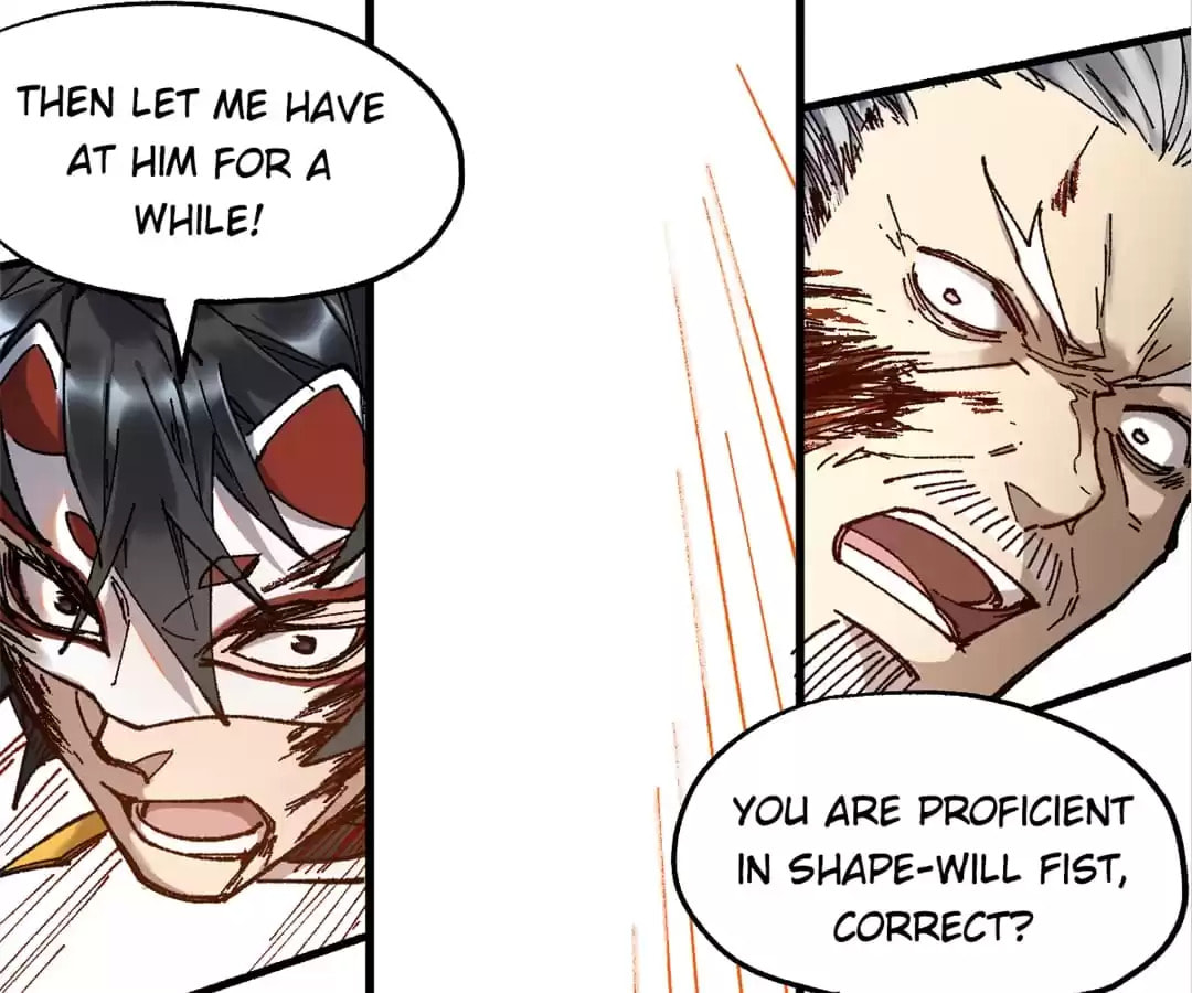 The Sacred Ruins (Colored) Chapter 70 page 34 - 