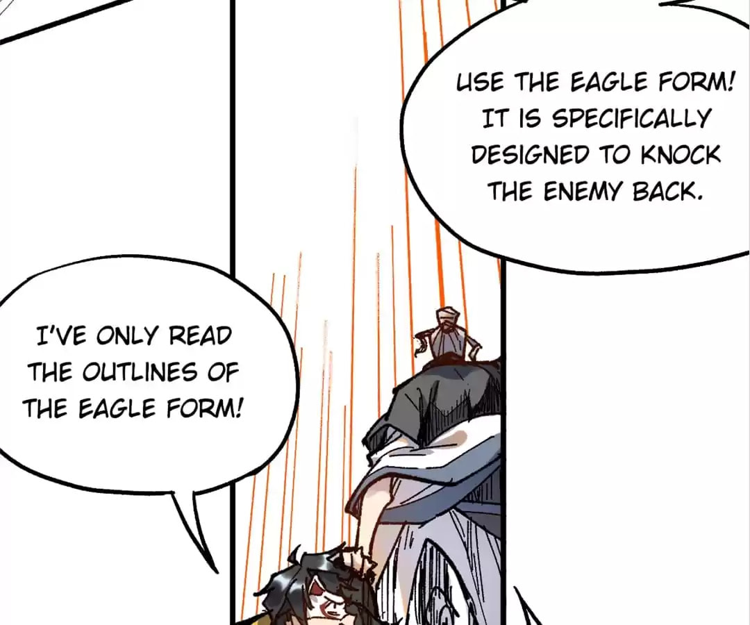 The Sacred Ruins (Colored) Chapter 70 page 35 - 