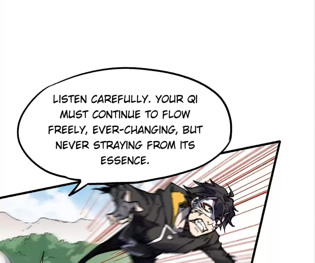 The Sacred Ruins (Colored) Chapter 70 page 38 - 