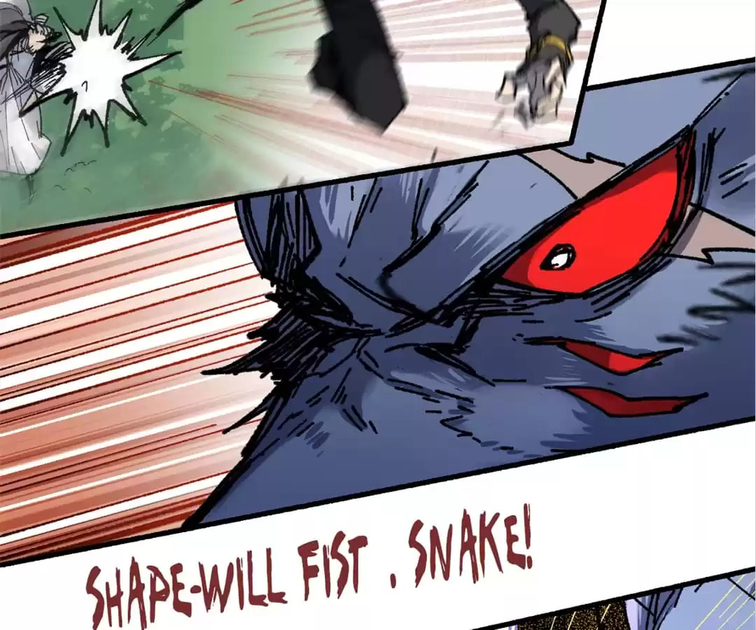 The Sacred Ruins (Colored) Chapter 70 page 39 - 