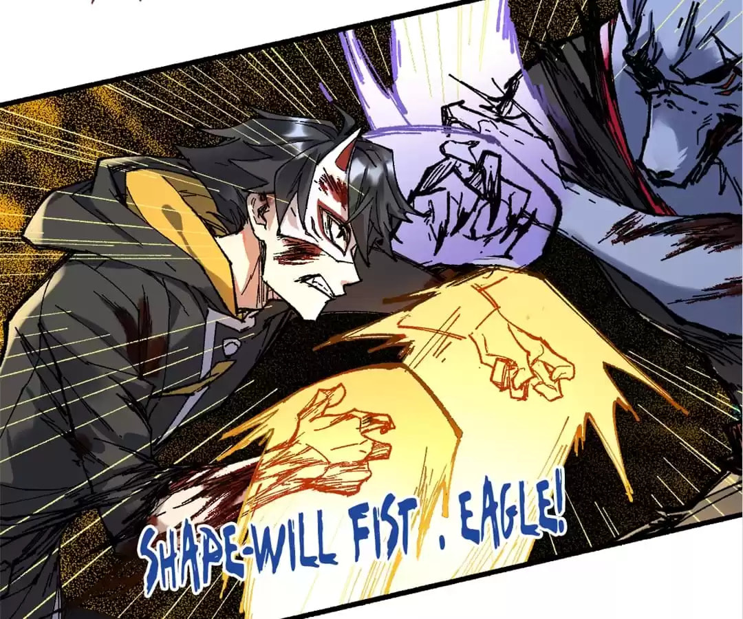 The Sacred Ruins (Colored) Chapter 70 page 40 - 