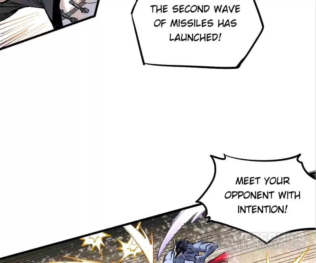 The Sacred Ruins (Colored) Chapter 70 page 43 - 