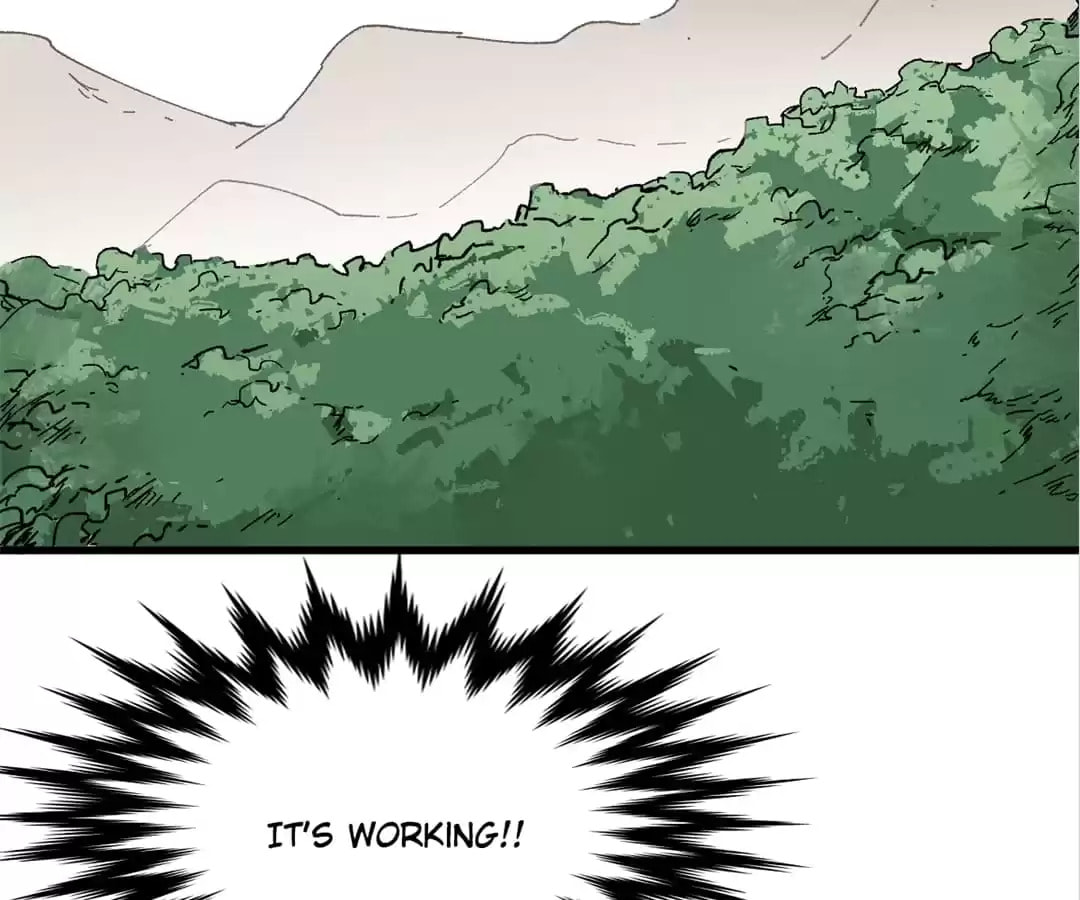 The Sacred Ruins (Colored) Chapter 70 page 48 - 