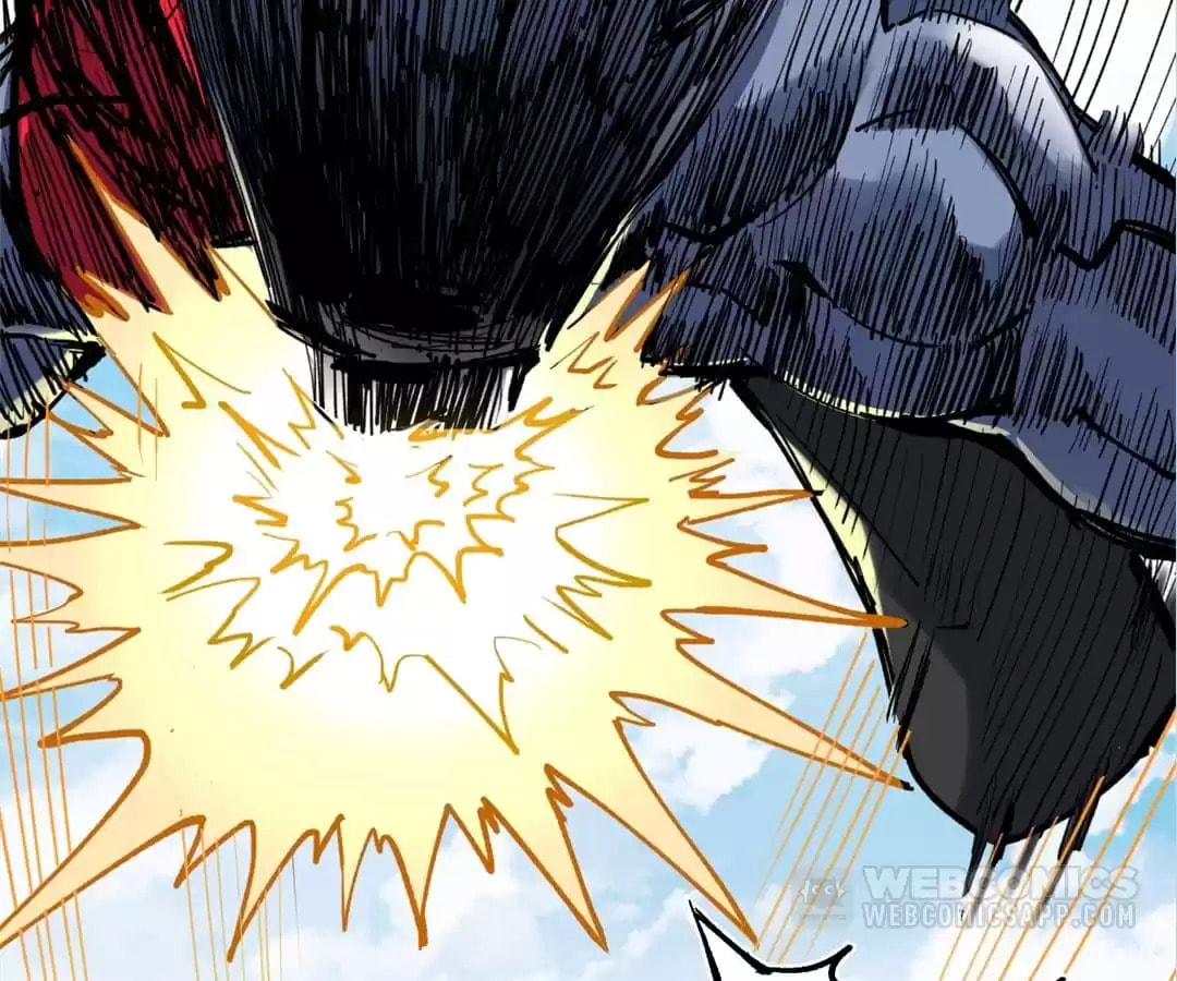 The Sacred Ruins (Colored) Chapter 70 page 51 - 