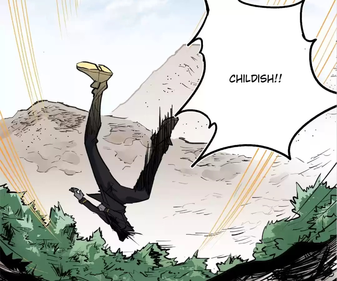 The Sacred Ruins (Colored) Chapter 70 page 52 - 