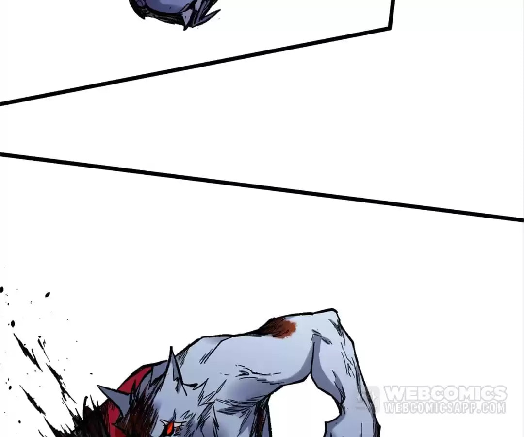 The Sacred Ruins (Colored) Chapter 70 page 55 - 
