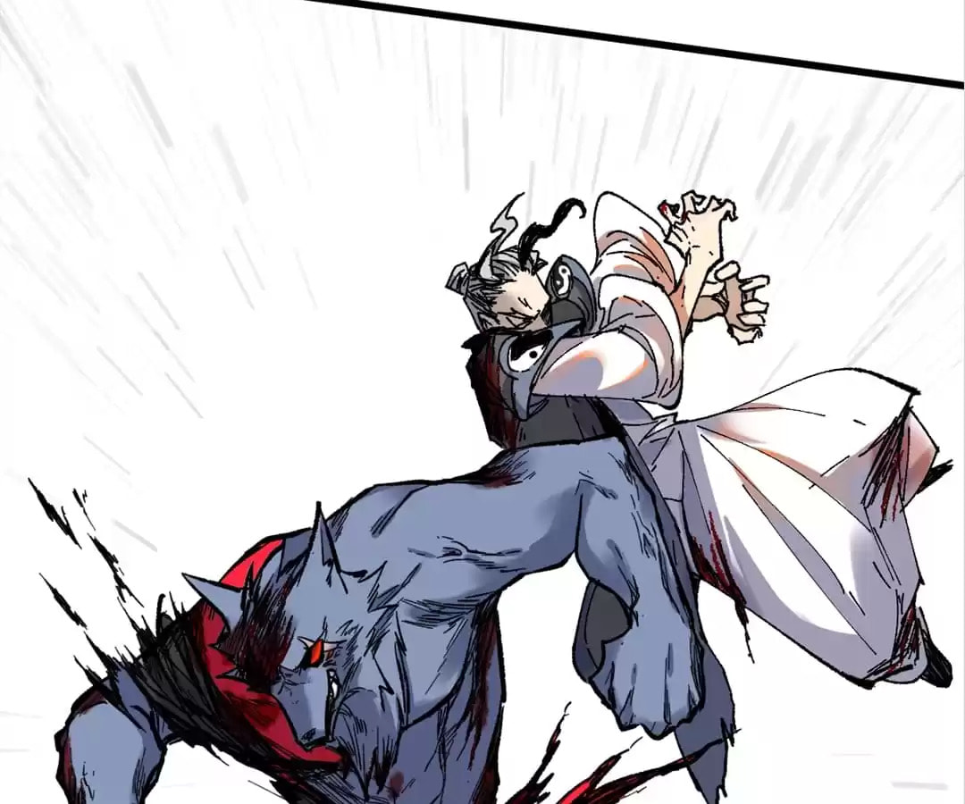 The Sacred Ruins (Colored) Chapter 70 page 57 - 