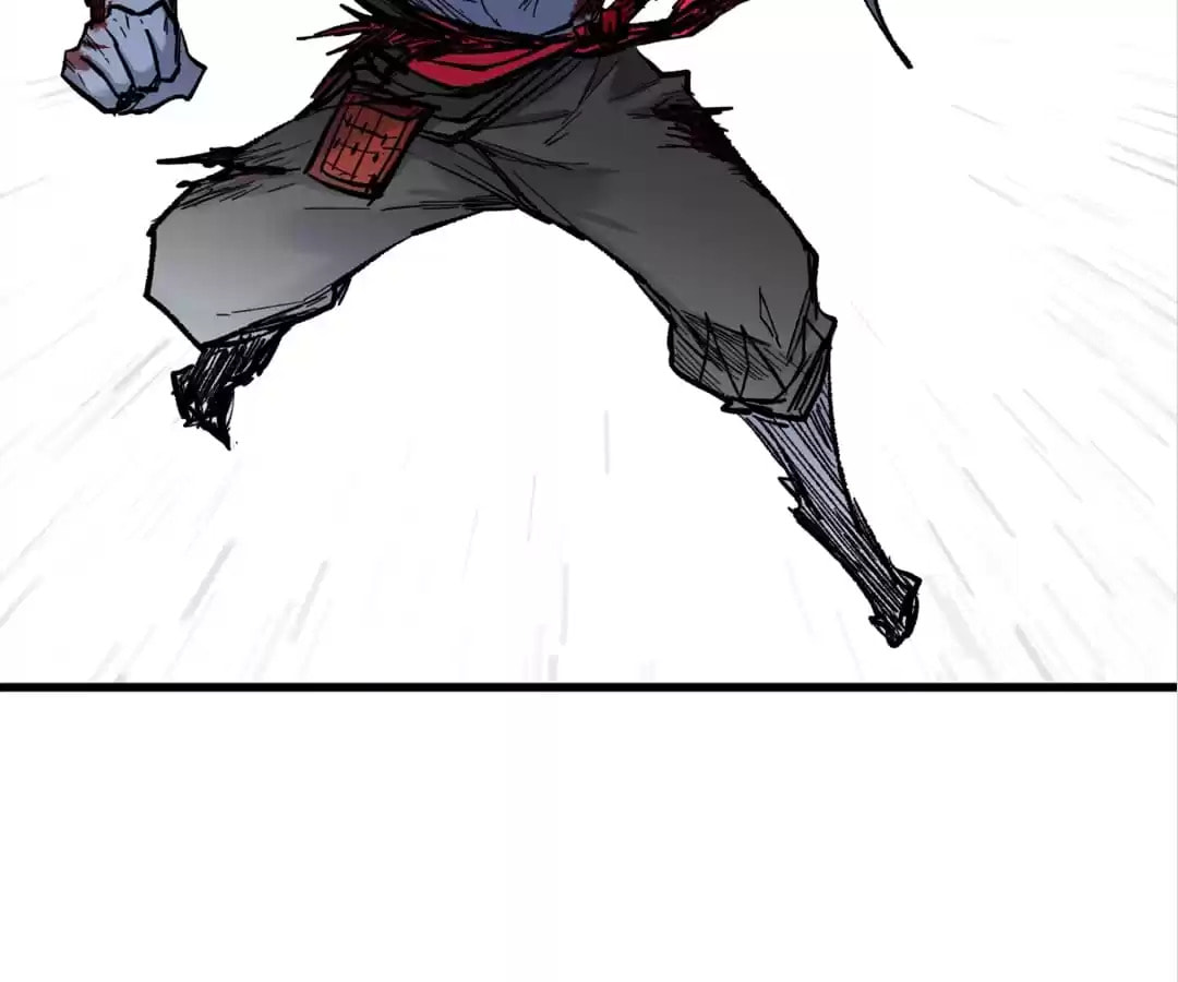The Sacred Ruins (Colored) Chapter 70 page 58 - 