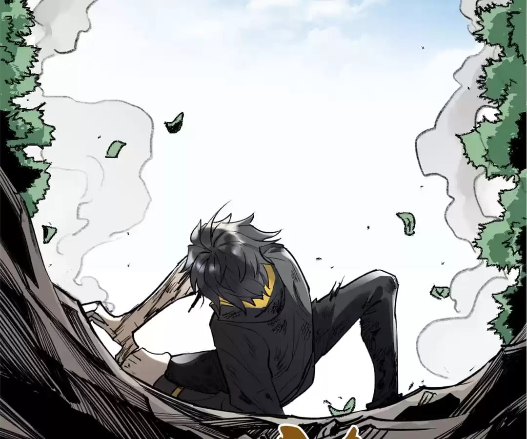 The Sacred Ruins (Colored) Chapter 70 page 60 - 