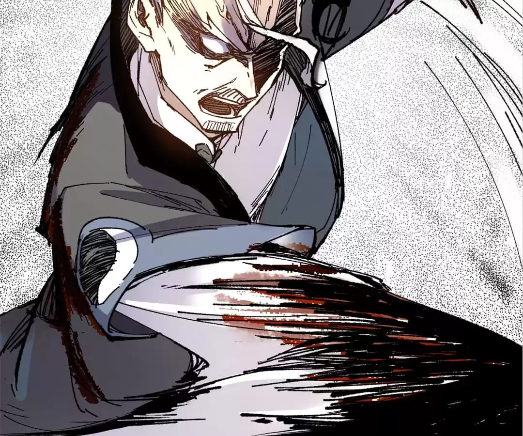 The Sacred Ruins (Colored) Chapter 70 page 7 - 