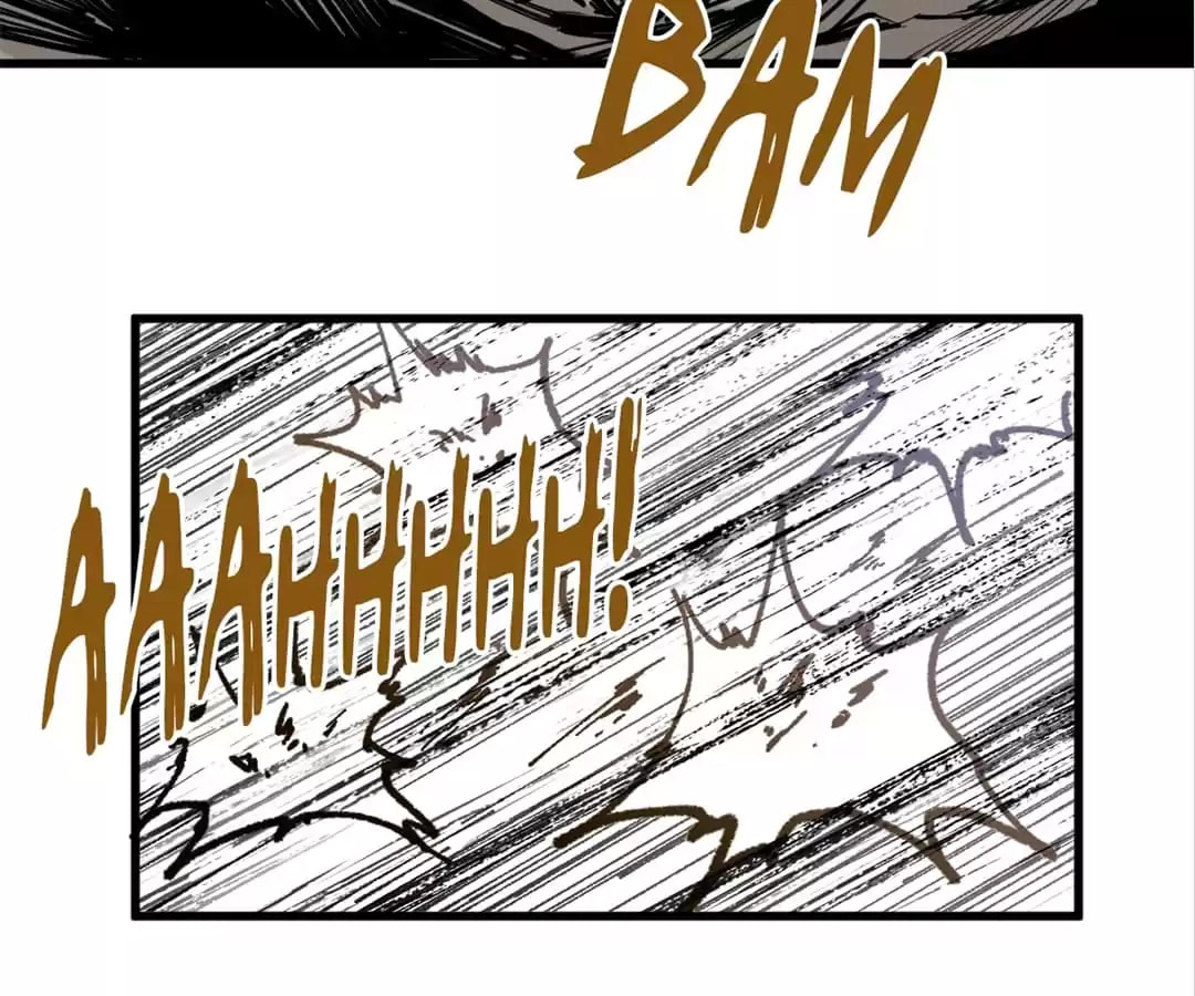 The Sacred Ruins (Colored) Chapter 70 page 61 - 
