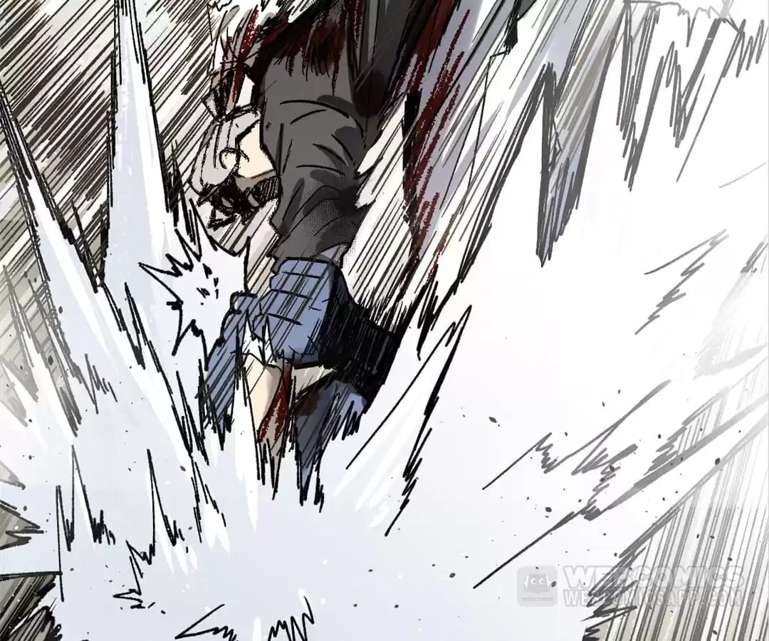 The Sacred Ruins (Colored) Chapter 70 page 68 - 