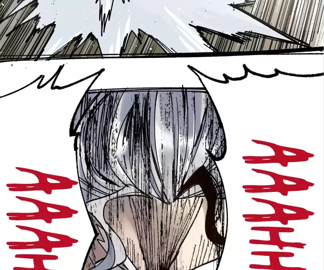 The Sacred Ruins (Colored) Chapter 70 page 69 - 