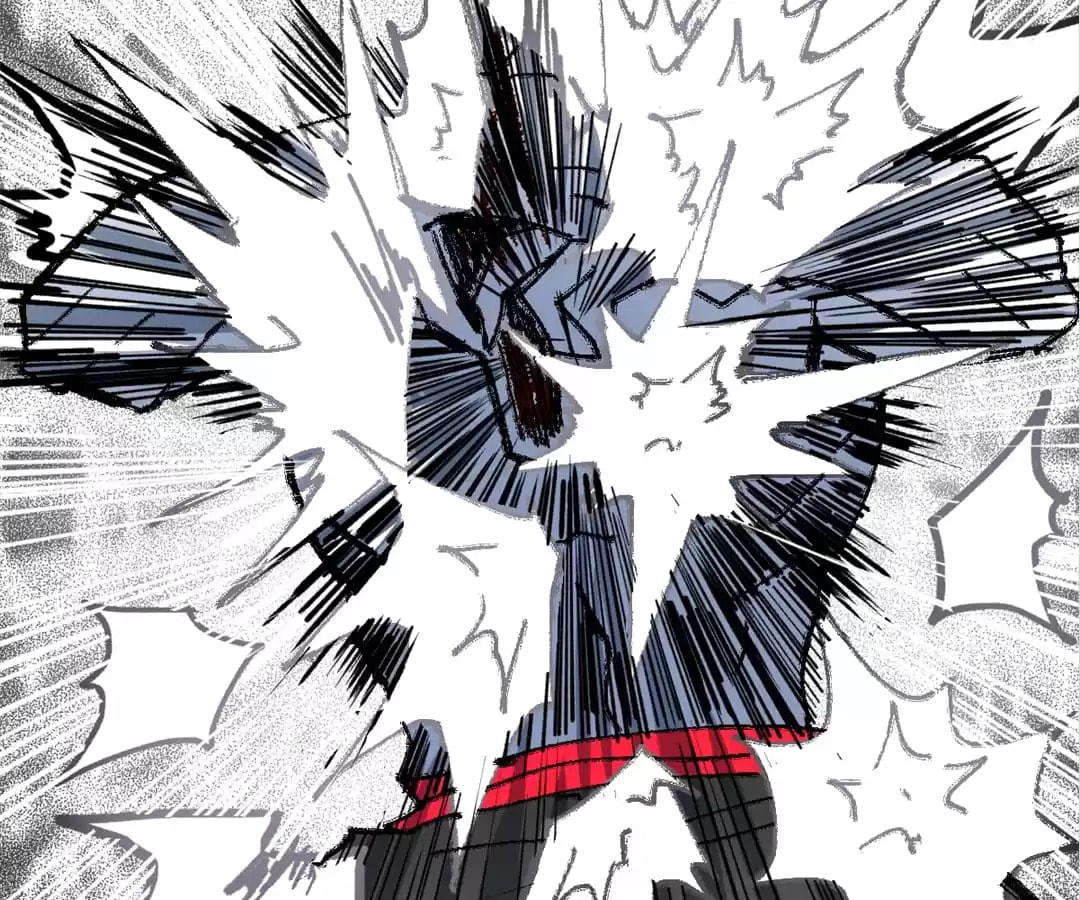 The Sacred Ruins (Colored) Chapter 70 page 71 - 