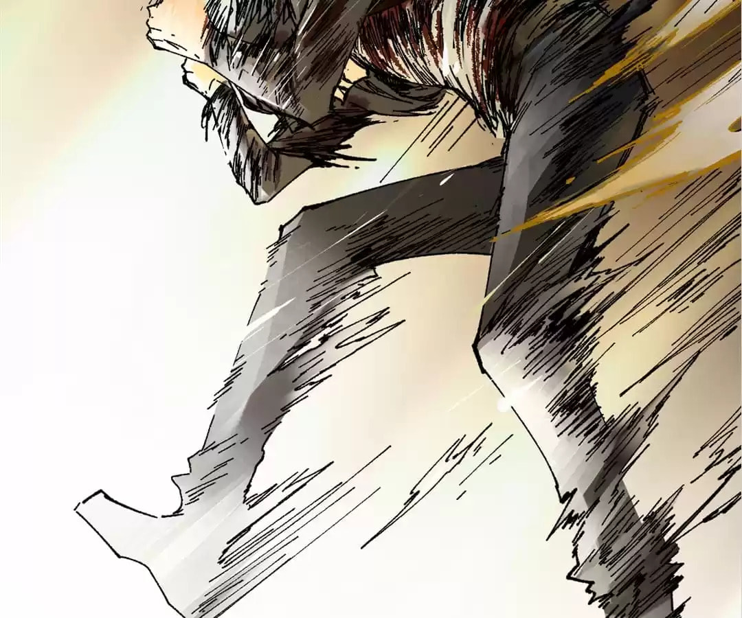 The Sacred Ruins (Colored) Chapter 70 page 86 - 
