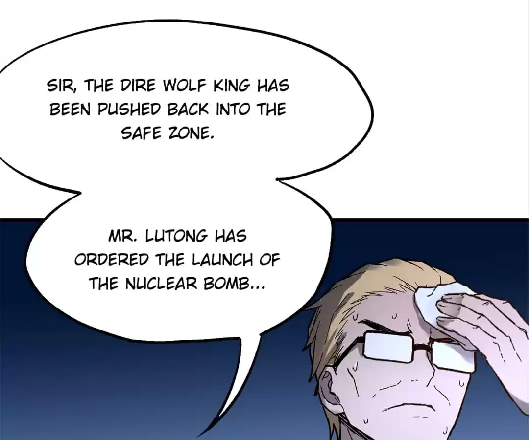 The Sacred Ruins (Colored) Chapter 70 page 99 - 