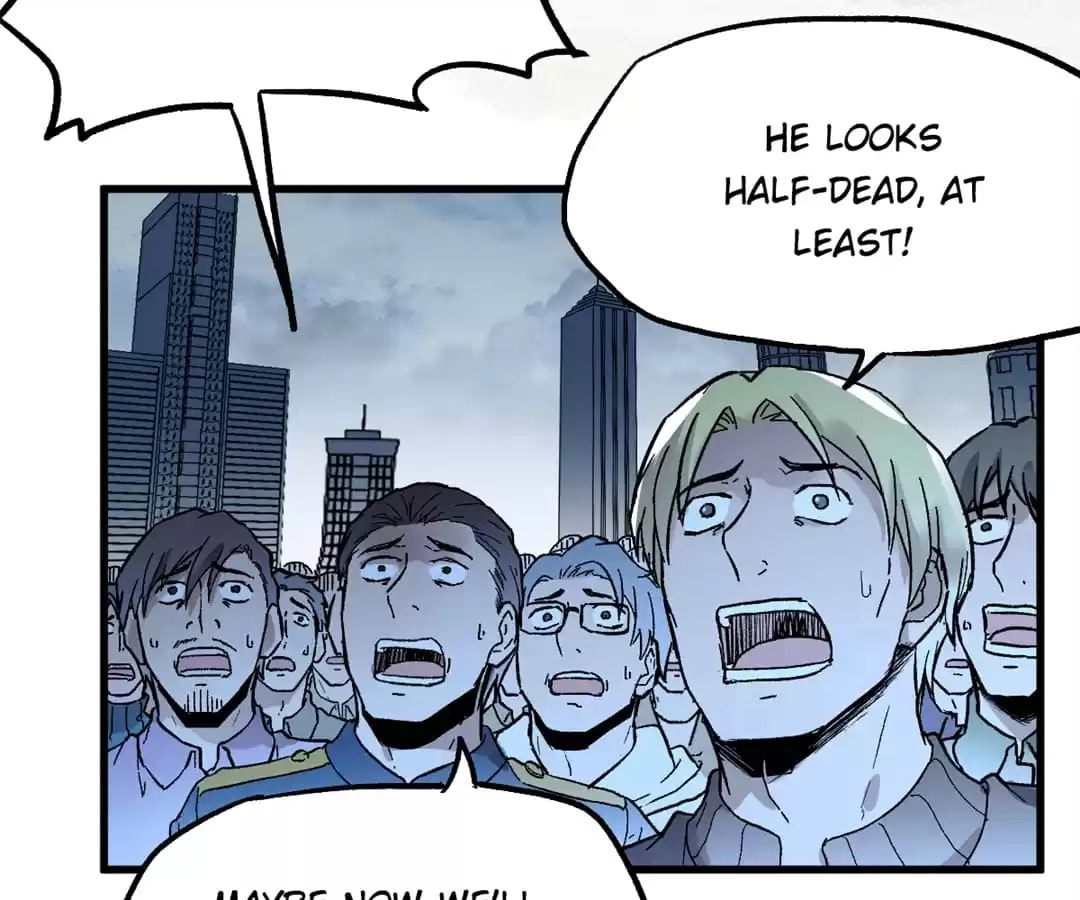 The Sacred Ruins (Colored) Chapter 71 page 103 - 