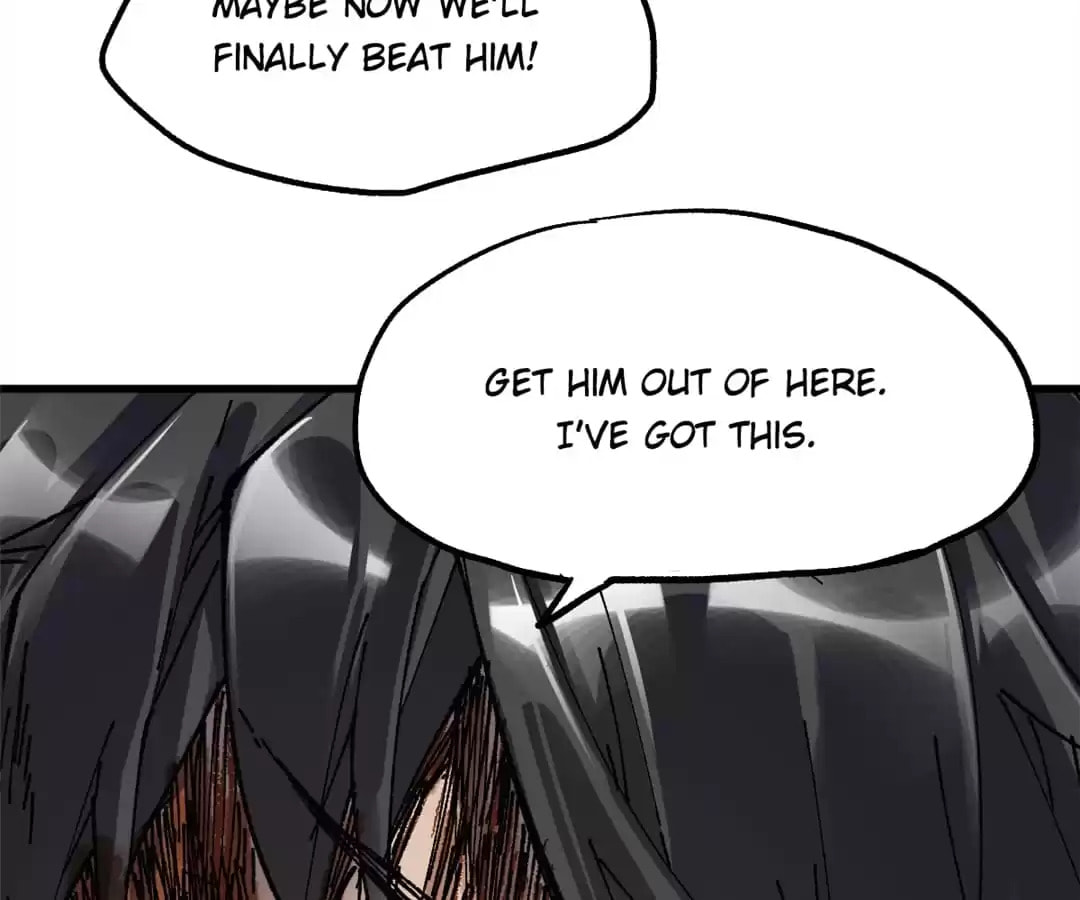 The Sacred Ruins (Colored) Chapter 71 page 104 - 