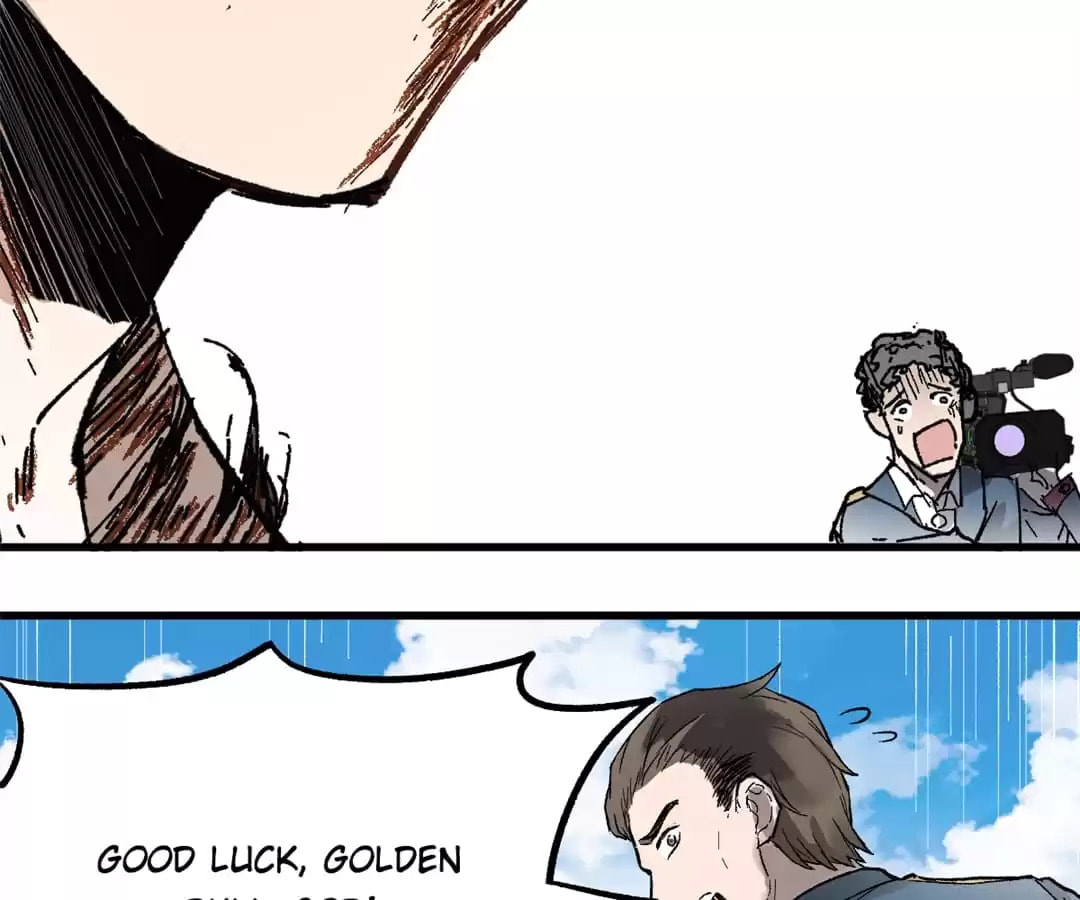 The Sacred Ruins (Colored) Chapter 71 page 106 - 