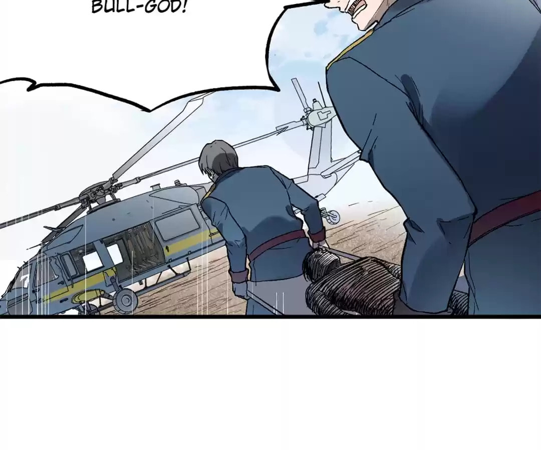 The Sacred Ruins (Colored) Chapter 71 page 107 - 