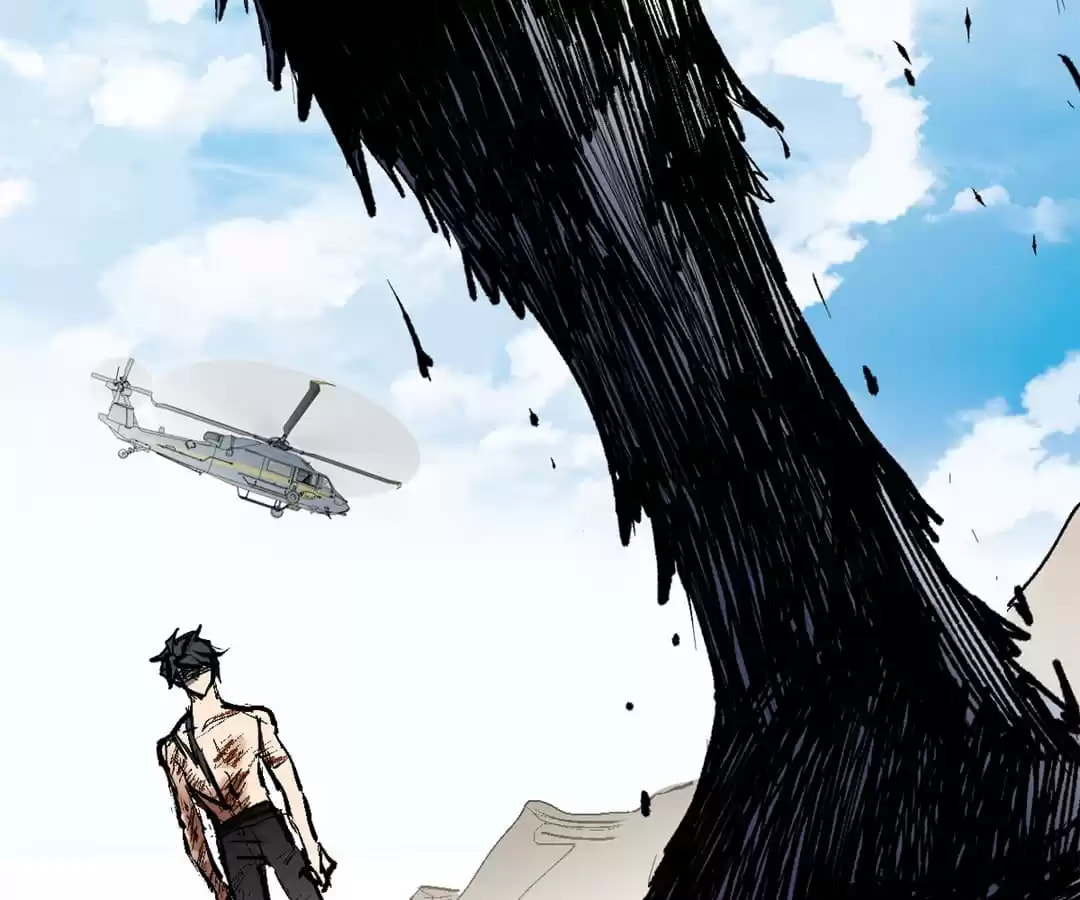 The Sacred Ruins (Colored) Chapter 71 page 109 - 