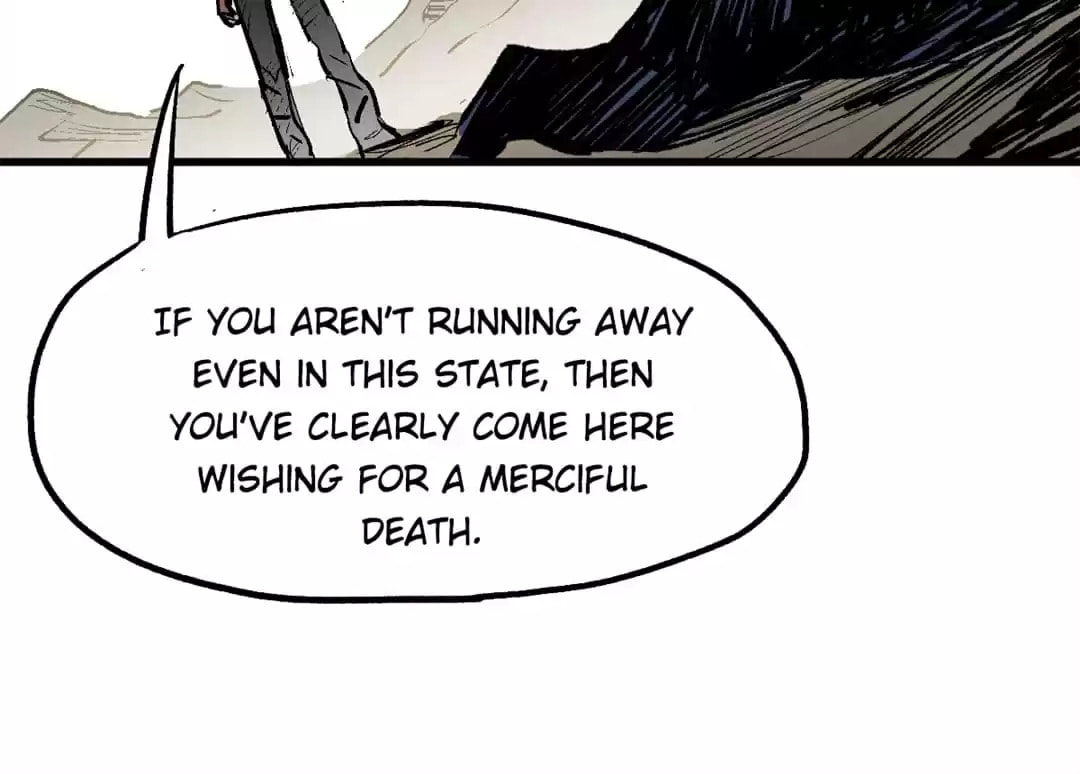 The Sacred Ruins (Colored) Chapter 71 page 110 - 