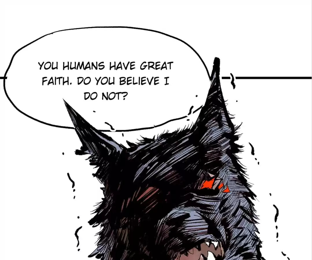 The Sacred Ruins (Colored) Chapter 71 page 111 - 