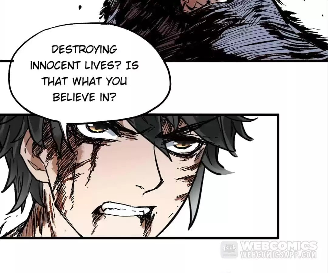 The Sacred Ruins (Colored) Chapter 71 page 112 - 