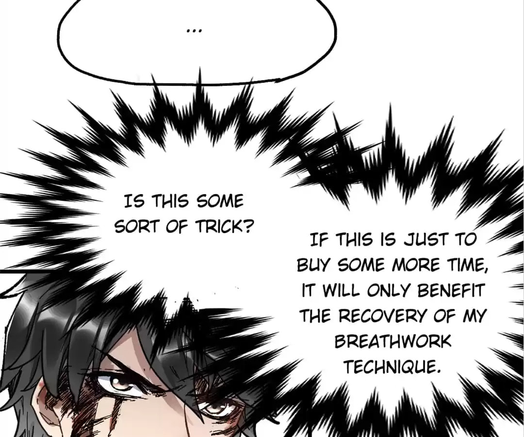 The Sacred Ruins (Colored) Chapter 71 page 122 - 