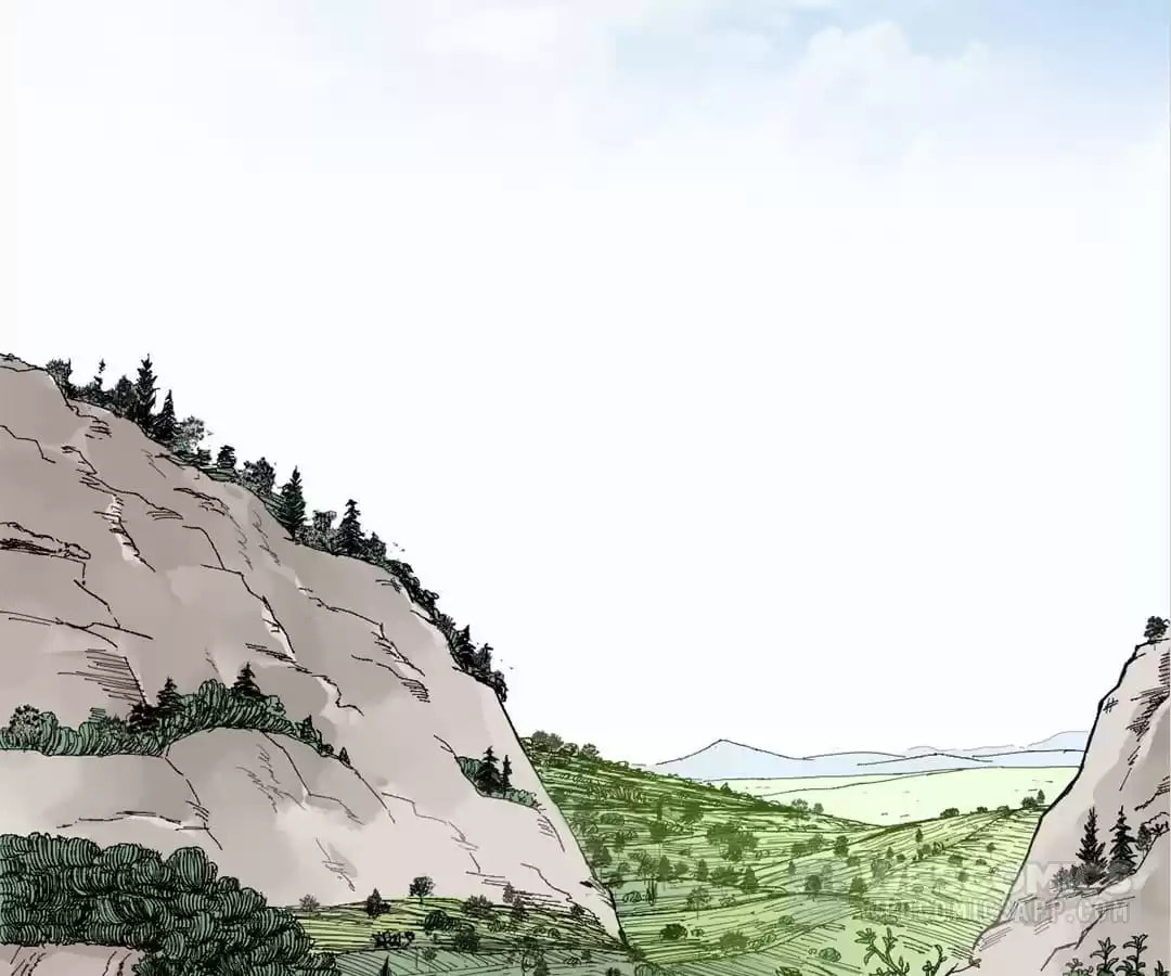 The Sacred Ruins (Colored) Chapter 71 page 128 - 